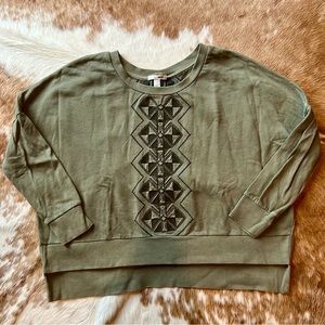 Amuse Society Sweatshirt